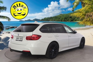 BMW 320 vaihtoauto