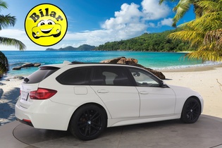 BMW 320 vaihtoauto