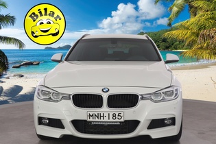 BMW 320 vaihtoauto