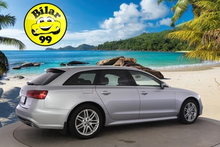 Audi A6 vaihtoauto