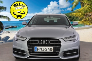 Audi A6 vaihtoauto
