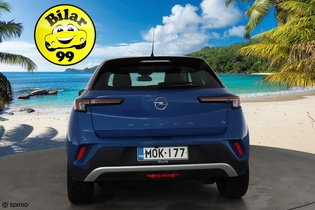 Opel Mokka-e vaihtoauto