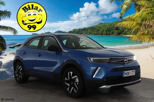 Opel Mokka-e vaihtoauto