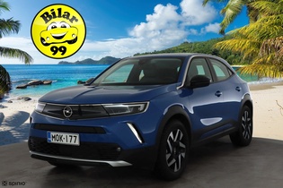 Opel Mokka-e vaihtoauto