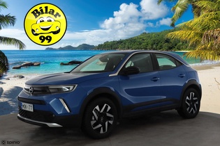 Opel Mokka-e vaihtoauto