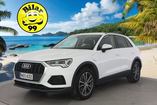 Audi Q3 vaihtoauto