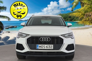 Audi Q3 vaihtoauto