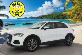 Audi Q3 vaihtoauto