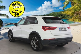 Audi Q3 vaihtoauto