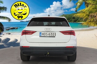 Audi Q3 vaihtoauto