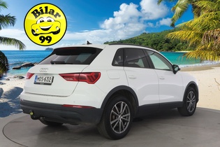 Audi Q3 vaihtoauto