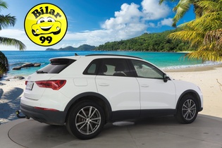 Audi Q3 vaihtoauto