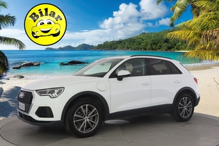Audi Q3 vaihtoauto