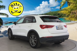 Audi Q3 vaihtoauto
