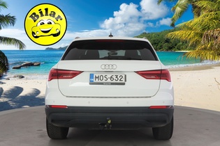 Audi Q3 vaihtoauto