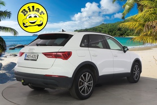 Audi Q3 vaihtoauto