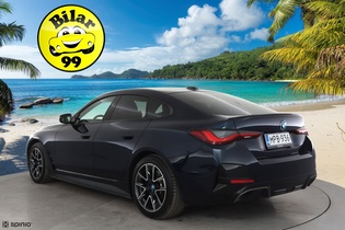 BMW i4 M50 vaihtoauto