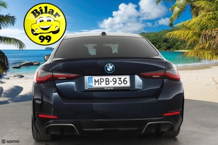 BMW i4 M50 vaihtoauto