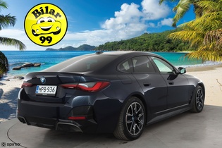 BMW i4 M50 vaihtoauto