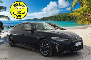 BMW i4 M50 vaihtoauto