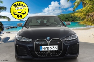 BMW i4 M50 vaihtoauto