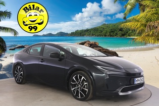 Toyota Prius Plug-in vaihtoauto