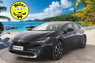 Toyota Prius Plug-in vaihtoauto