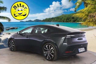 Toyota Prius Plug-in vaihtoauto