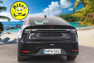 Toyota Prius Plug-in vaihtoauto