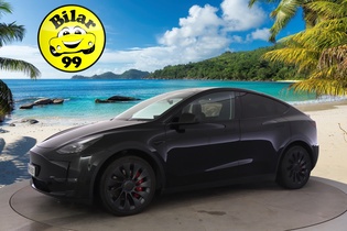 Tesla Model Y vaihtoauto