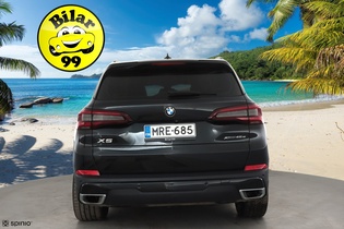 BMW X5 vaihtoauto