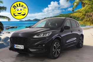 Ford Kuga vaihtoauto