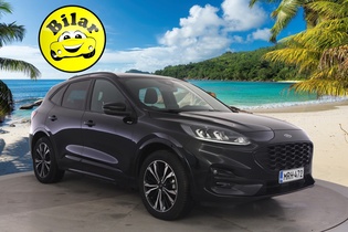 Ford Kuga vaihtoauto