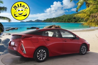 Toyota Prius PHEV vaihtoauto