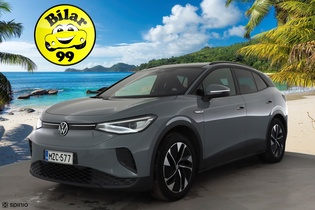 Volkswagen ID.4 vaihtoauto