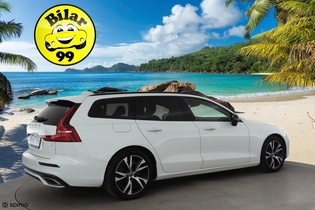 Volvo V60 vaihtoauto