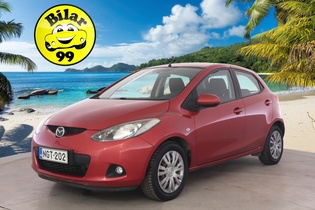 Mazda 2 vaihtoauto