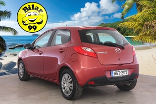 Mazda 2 vaihtoauto