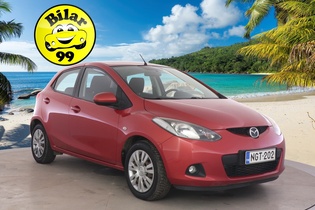 Mazda 2 vaihtoauto