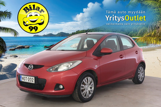 Mazda 2 vaihtoauto