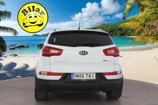 Kia Sportage vaihtoauto