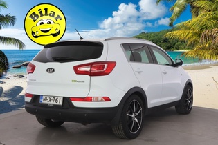 Kia Sportage vaihtoauto