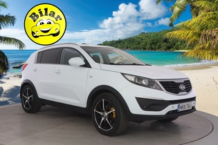 Kia Sportage vaihtoauto