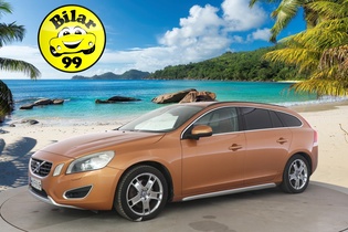 Volvo V60 vaihtoauto