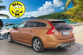 Volvo V60 vaihtoauto