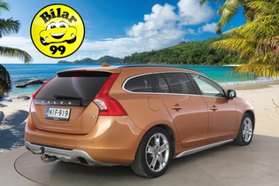 Volvo V60 vaihtoauto