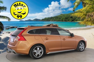 Volvo V60 vaihtoauto