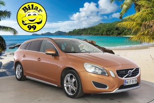 Volvo V60 vaihtoauto