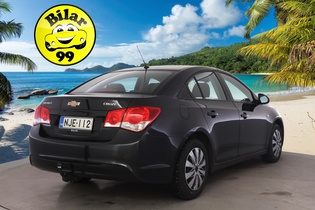 Chevrolet Cruze vaihtoauto