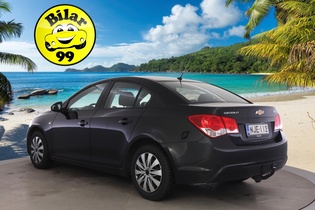 Chevrolet Cruze vaihtoauto